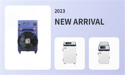 All-in-one Cabinet Design Laser Chiller For Handheld Welding