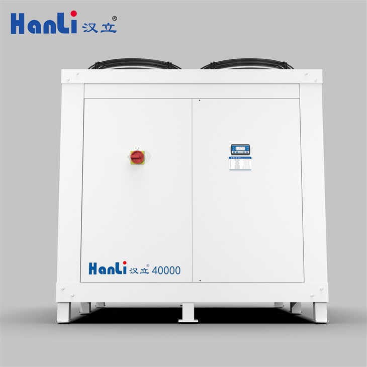 Hanli Water Cooled Chillers 40000W High Efficiency