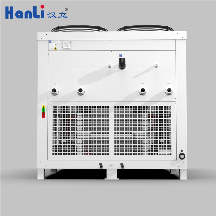 Hanli Water Cooled Chillers 40000W High Efficiency