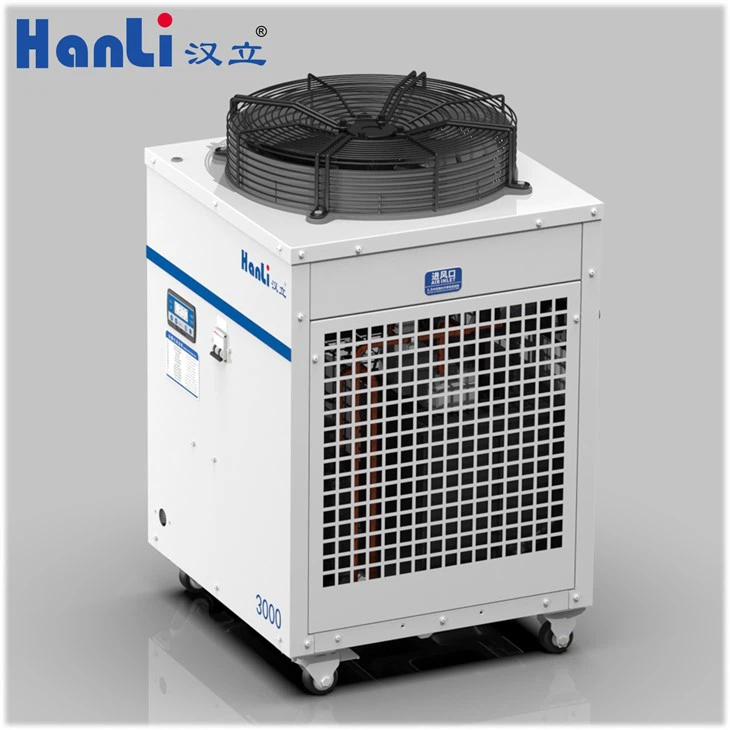 Industrial Laser Chillers Hanli 3kw