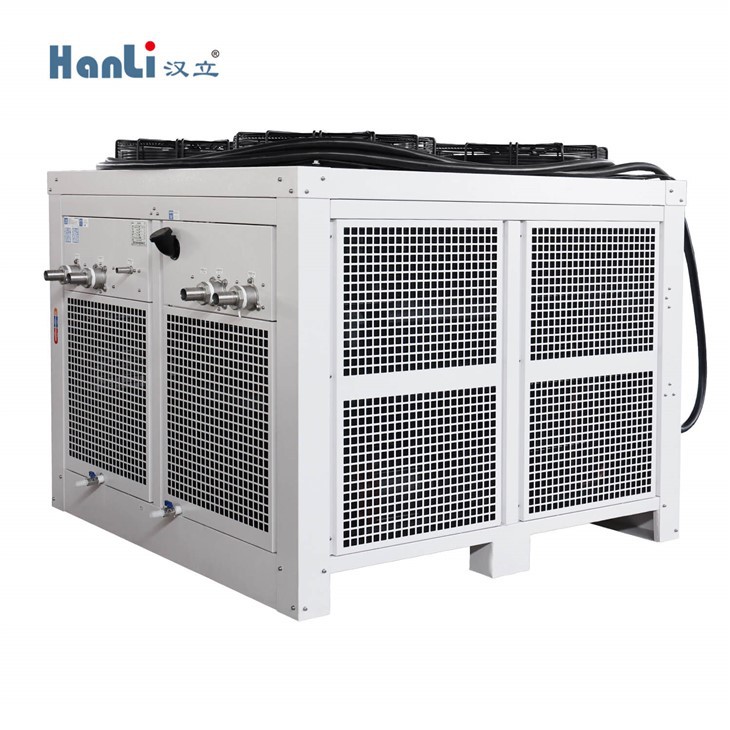 40kw Laser Chiller High Power Hanli Cooling System For Laser high quality