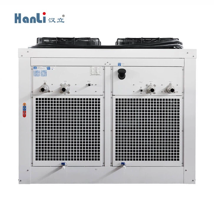 40kw Laser Chiller High Power Hanli Cooling System For Laser price