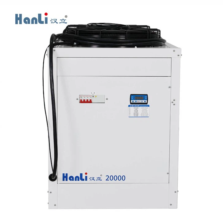 Chiller for Fiber Laser Cutting Machine Manufacturer suppliers
