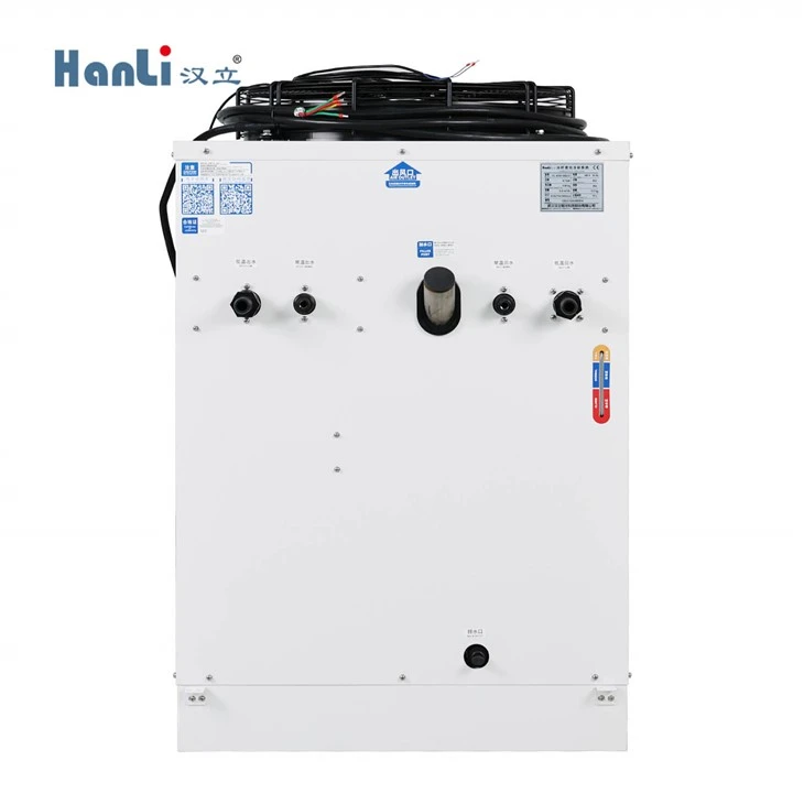 Cooling Chiller HL-8000 for 8kW High Power Fiber Laser price