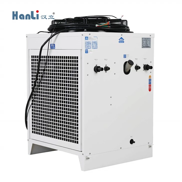 Cooling Chiller HL-8000 for 8kW High Power Fiber Laser price