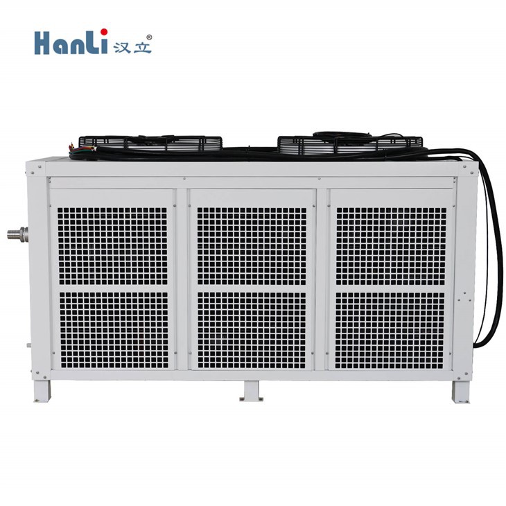 Fiber Laser Cutting Machine Use Hanli Chiller best
