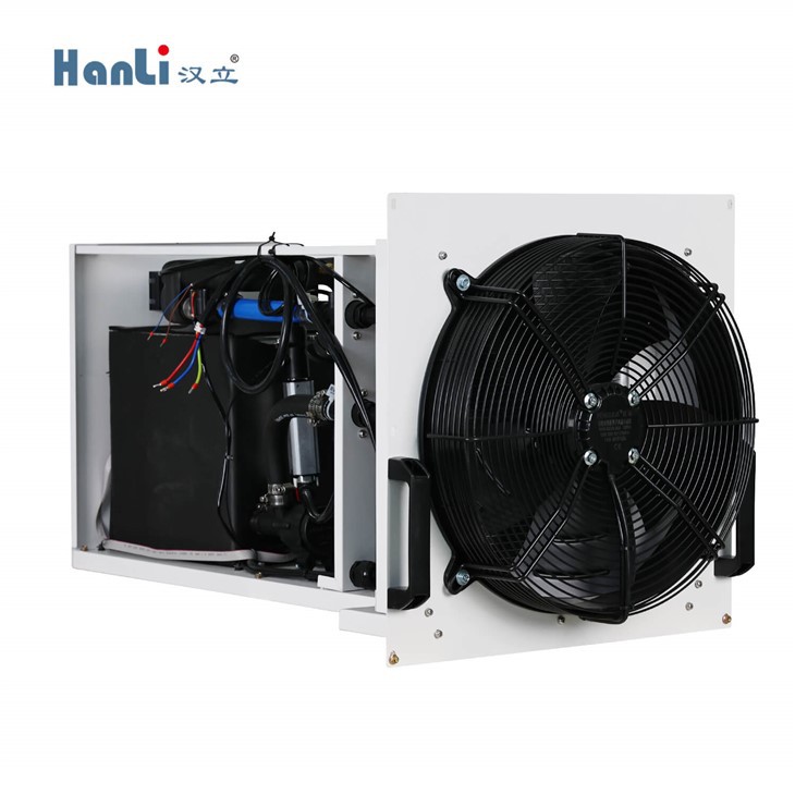 Handheld Laser Welder Chiller 3000w high quality