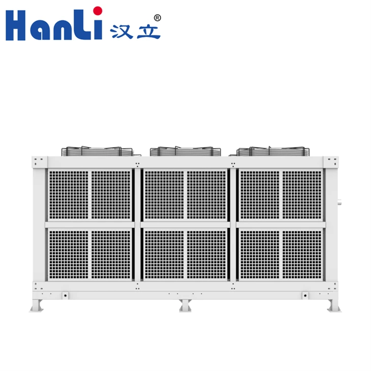 Hanli 100kW Dual‑Temperature Chiller For 100kW Fiber Laser System high quality