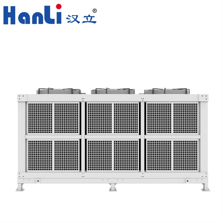 Hanli 100kW Dual‑Temperature Chiller For 100kW Fiber Laser System best
