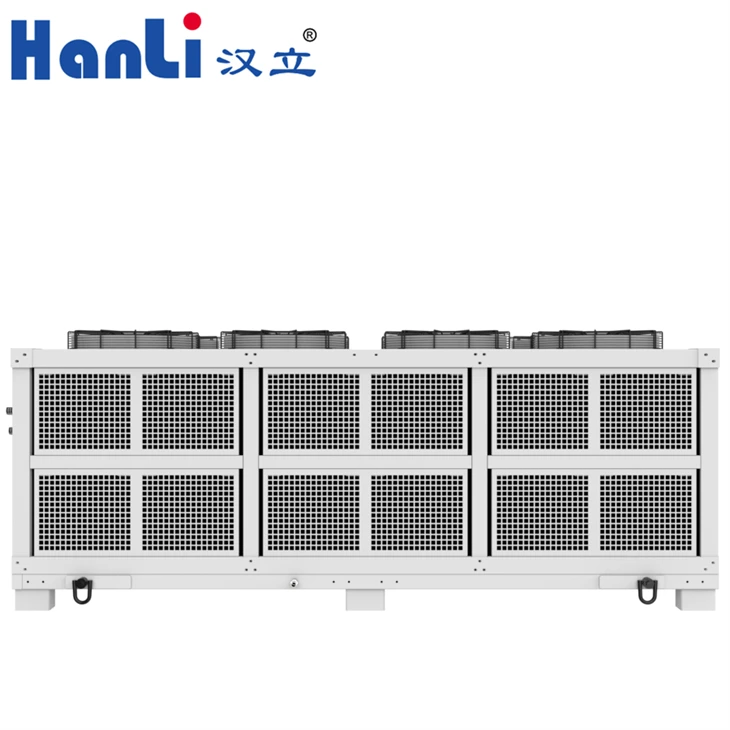 Hanli 120kW High‑Power Fiber Laser Chiller For 120kW Laser Source factory