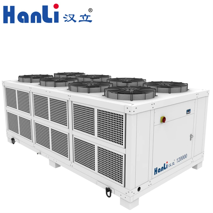 Hanli 120kW High‑Power Fiber Laser Chiller For 120kW Laser Source suppliers