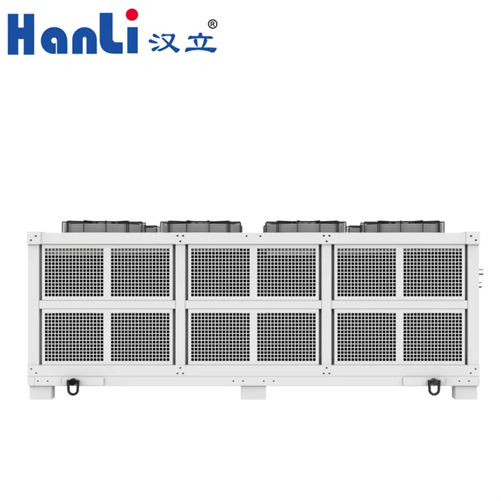 Hanli 120kW High‑Power Fiber Laser Chiller For 120kW Laser Source best