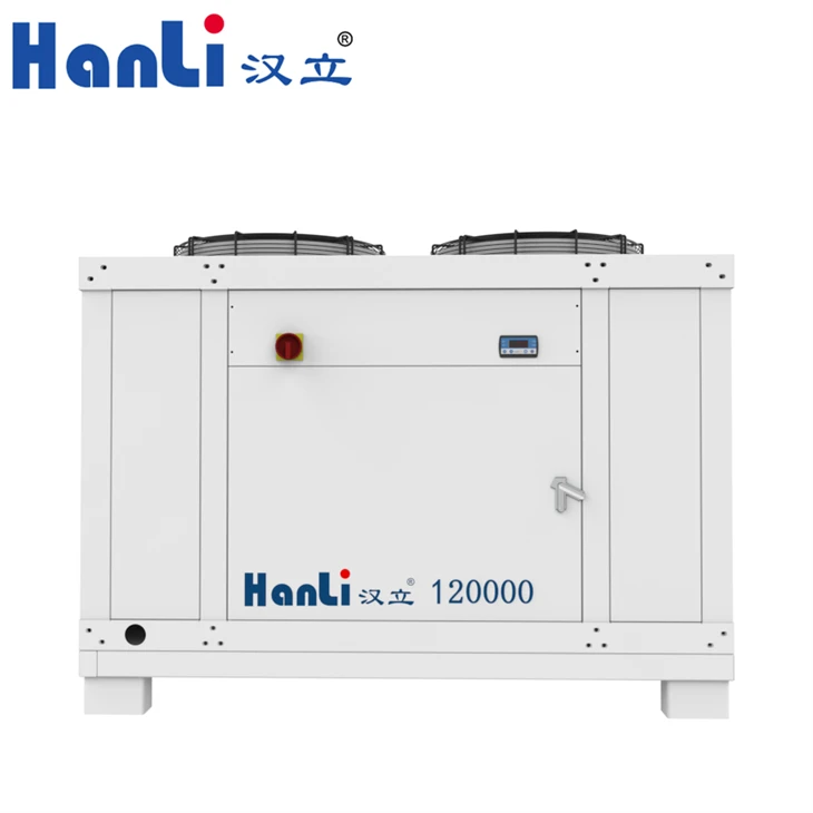 Hanli 120kW High‑Power Fiber Laser Chiller For 120kW Laser Source price