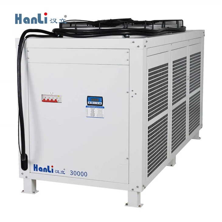 Hanli 30000w Chiller for Laser Cutting Machine factory