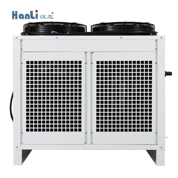 Hanli 6000 Chiller for Cutting factory
