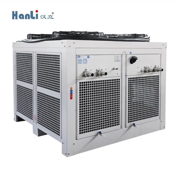 Hanli Water Cooled Chillers 40000W High Efficiency best