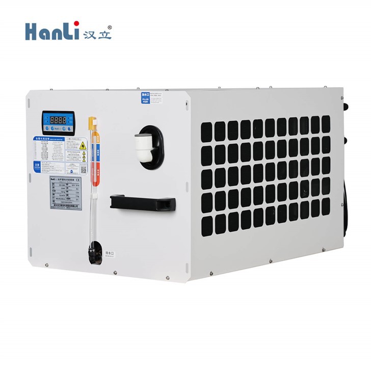 Industrial Water Cooling Chiller SCH-3000 factory