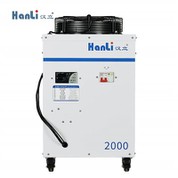 2000w Water Chiller for Laser Cutting Machine K Model
