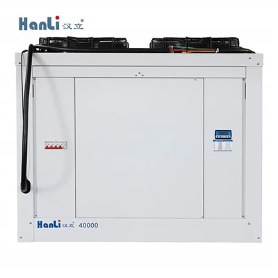 40kw Laser Chiller High Power Hanli Cooling System For Laser
