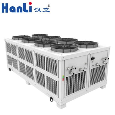 Hanli 120kW High‑Power Fiber Laser Chiller For 120kW Laser Source