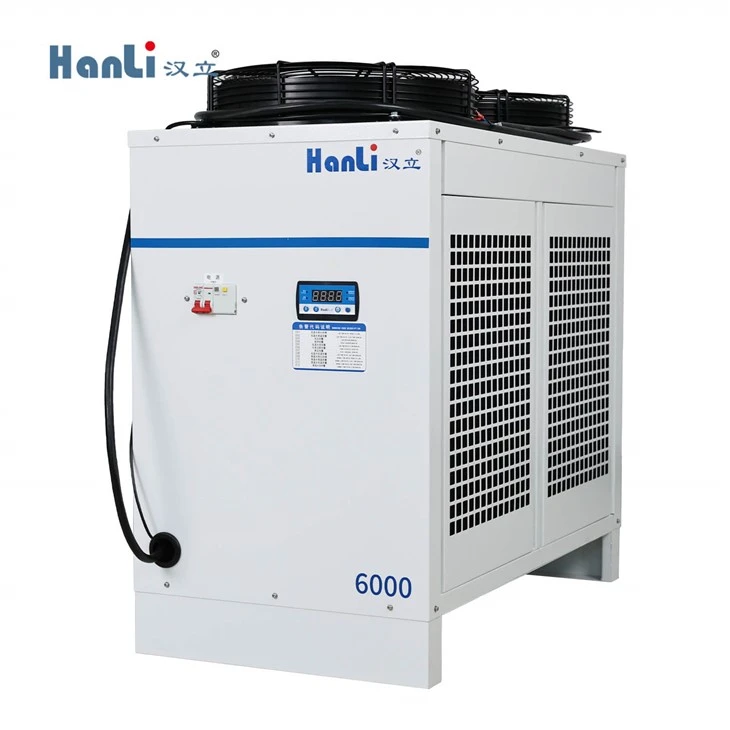 Water Chiller for Laser Machine 6000w factory