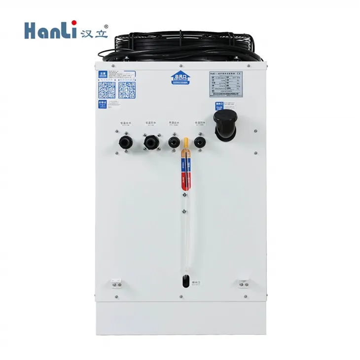 China Water Chiller for Laser Machine 6000w Manufacturers Factory