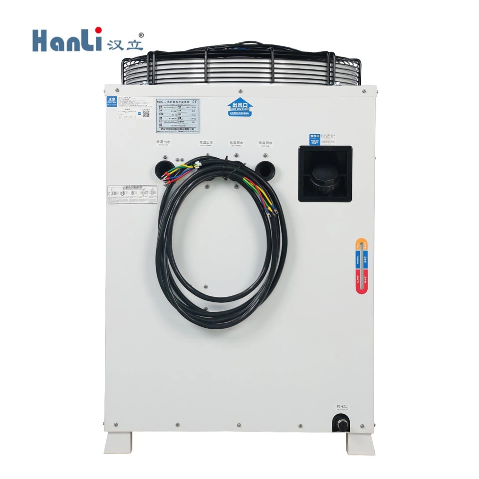 6kw Hanli Chiller 380V factory