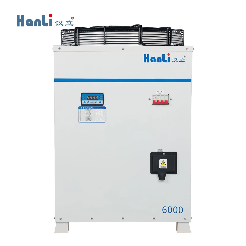 6kw Hanli Chiller 380V suppliers