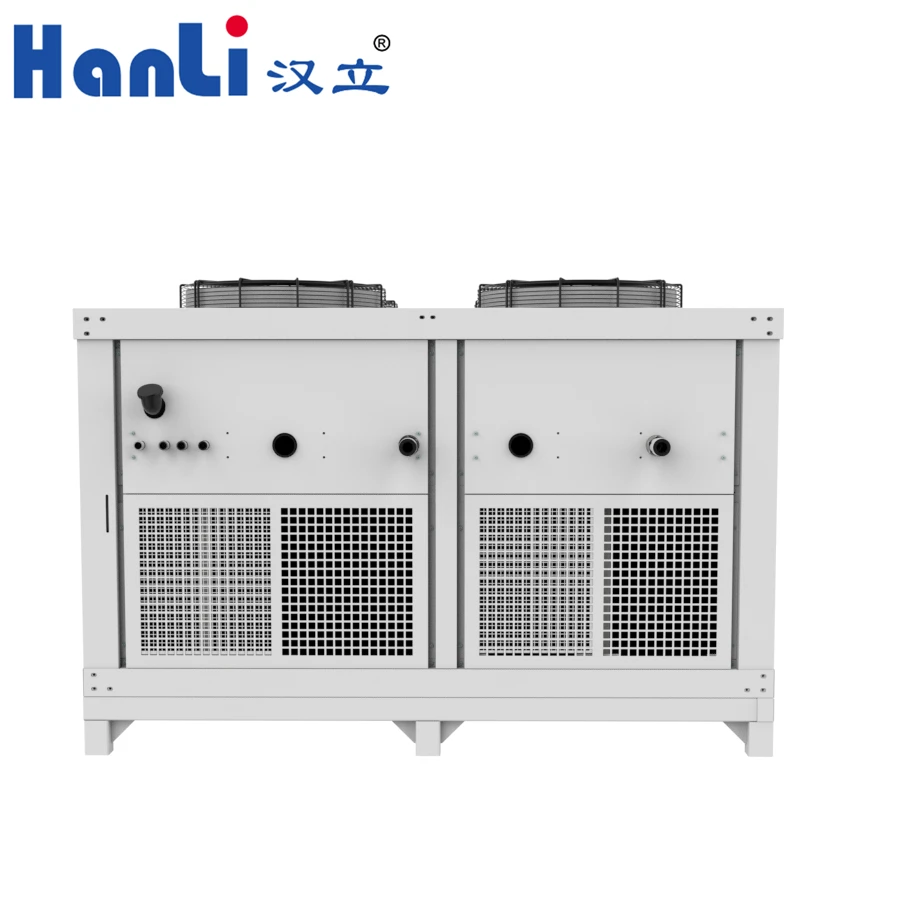Hanli Big Power 80kw Water Chiller price