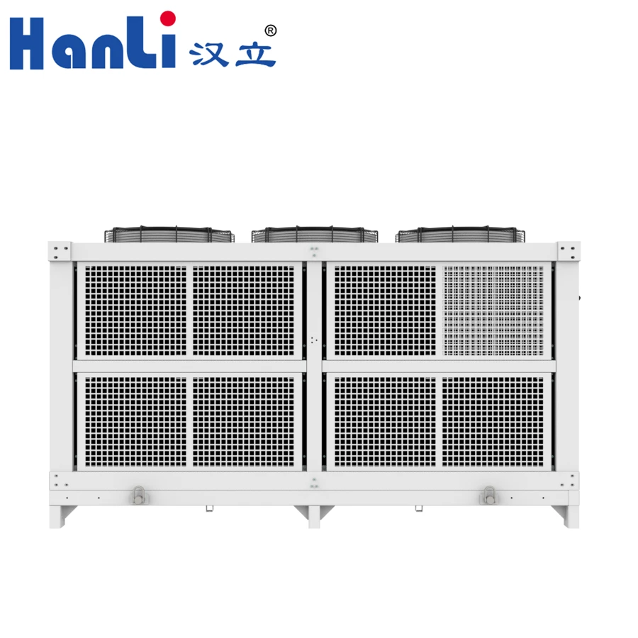 Hanli Big Power 80kw Water Chiller high quality