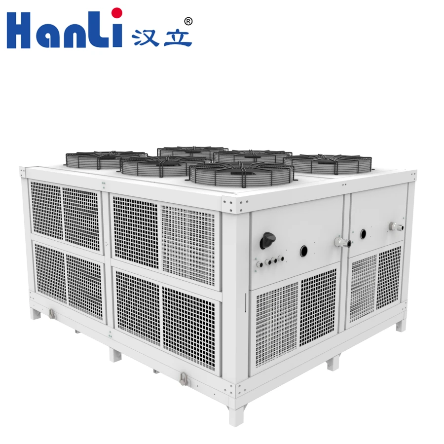 Hanli Big Power 80kw Water Chiller suppliers