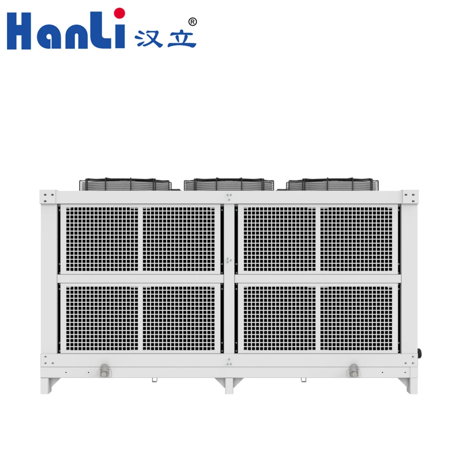 Hanli Big Power 80kw Water Chiller best
