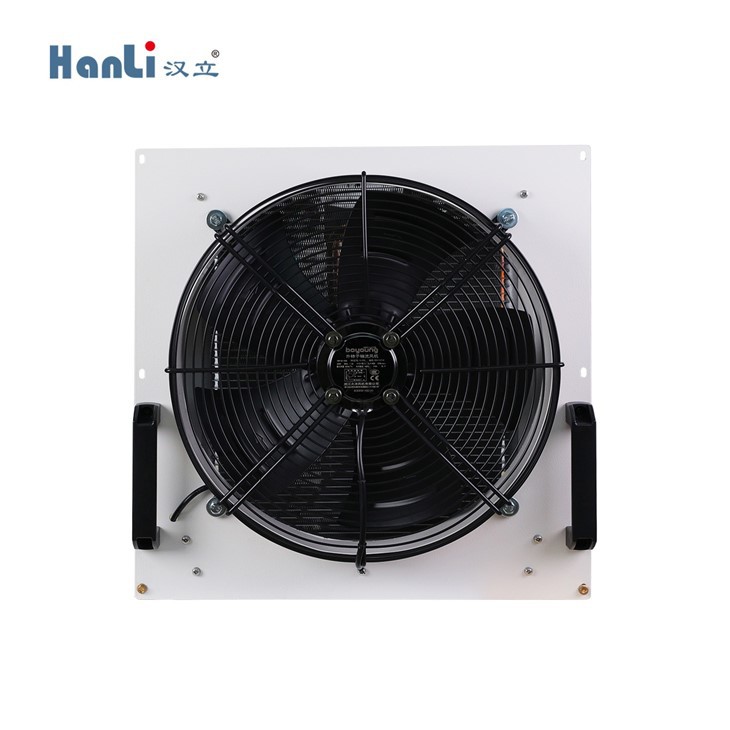 Hanli SCL-3000 Rack Mount Chiller Dual Circuit Portable Water Chiller For 3.0kw Fiber Laser Welding Machine