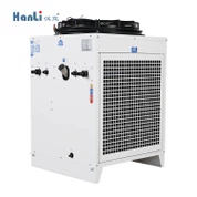 Air-cooled Water Chiller for Laser Cutter 8000W
