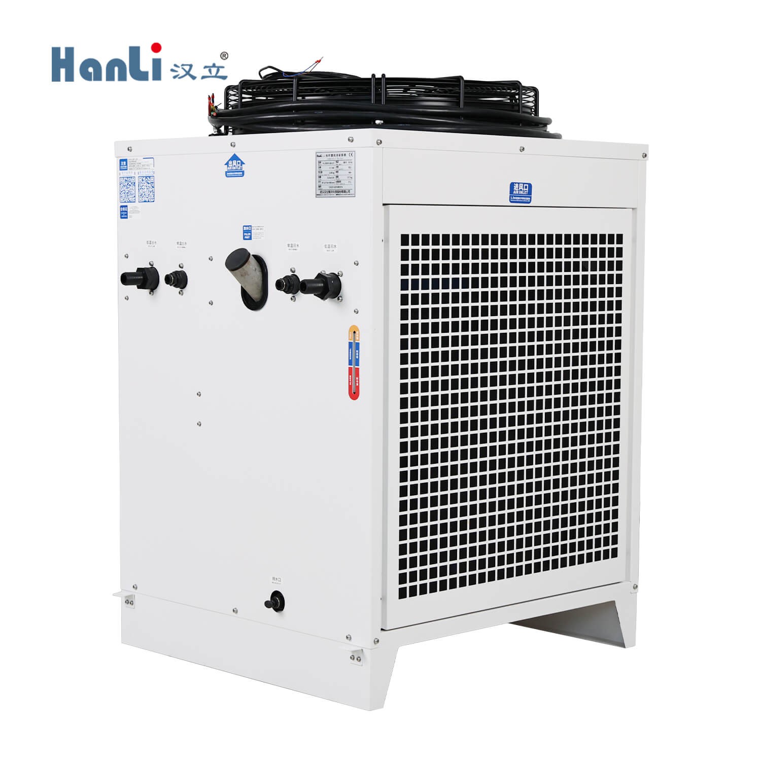 Chiller Cw Water Chiller Laser Cutting Machine