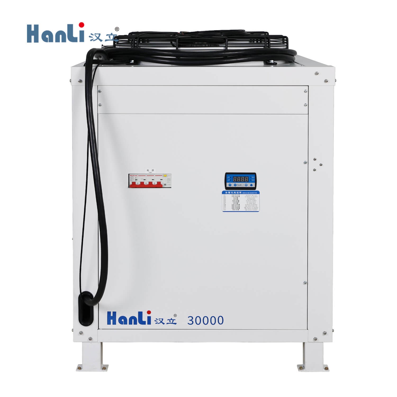 Hanli 30000w Chiller for Laser Cutting Machine