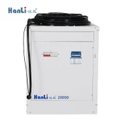 Recirculating Water Chillers HL-20000 for 40kW Fiber Laser Metal Cutter