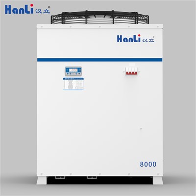 8000w Water Chiller Laser Cutting Machine