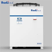 Cooling Chiller HL-8000 for 8kW High Power Fiber Laser