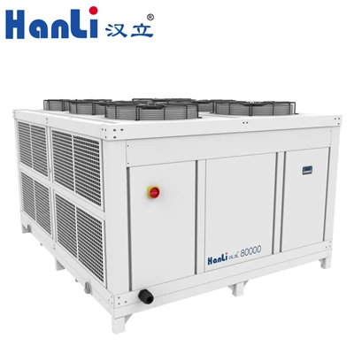 Hanli Big Power 80kw Water Chiller