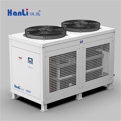 Large Cooling Capacity Water Chiler 20000W